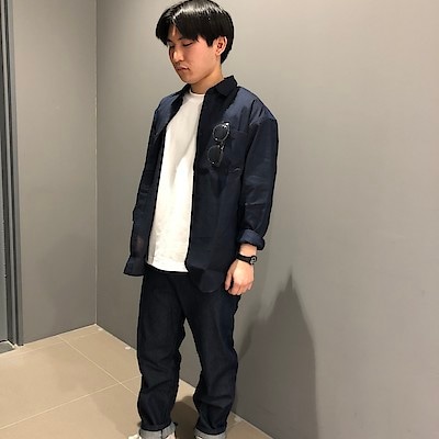 【イオンモール高岡】　身長165cm