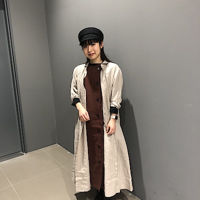 【イオンモール高岡】　身長151cm