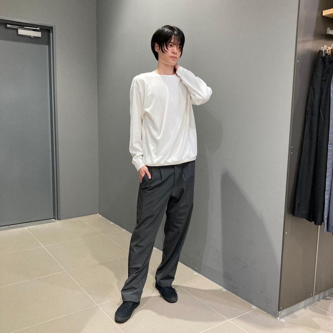a