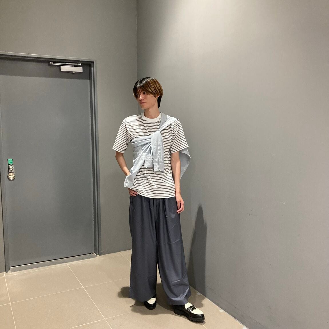 a