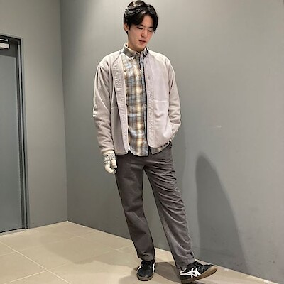 【イオンモール高岡】181cm
