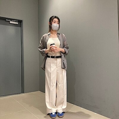 【イオンモール高岡】164cm