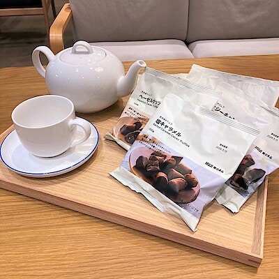 【イオンモール高岡】カカオトリュフのご紹介