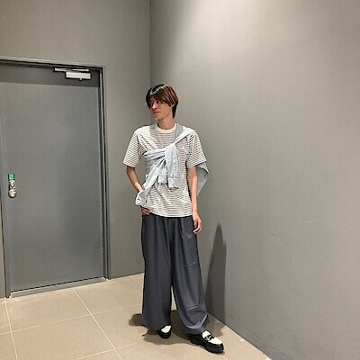 【イオンモール高岡】181cm