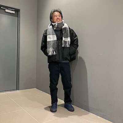 【イオンモール高岡】170 cm