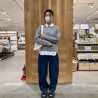 【イオンモール高岡】164cm