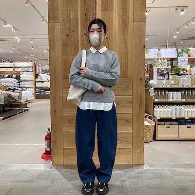 【イオンモール高岡】164cm