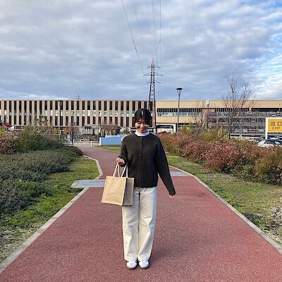 【イオンモール高岡】160cm