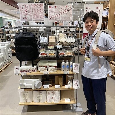 【プライムツリー赤池】防災グッズのご紹介！