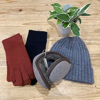 【プライムツリー赤池】寒い季節に大活躍のあったかグッズ