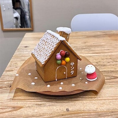 【プライムツリー赤池】「自分でつくるヘクセンハウス」を作ってみました。