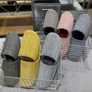 【プライムツリー赤池】足元からあたたかく、新商品スリッパのご紹介