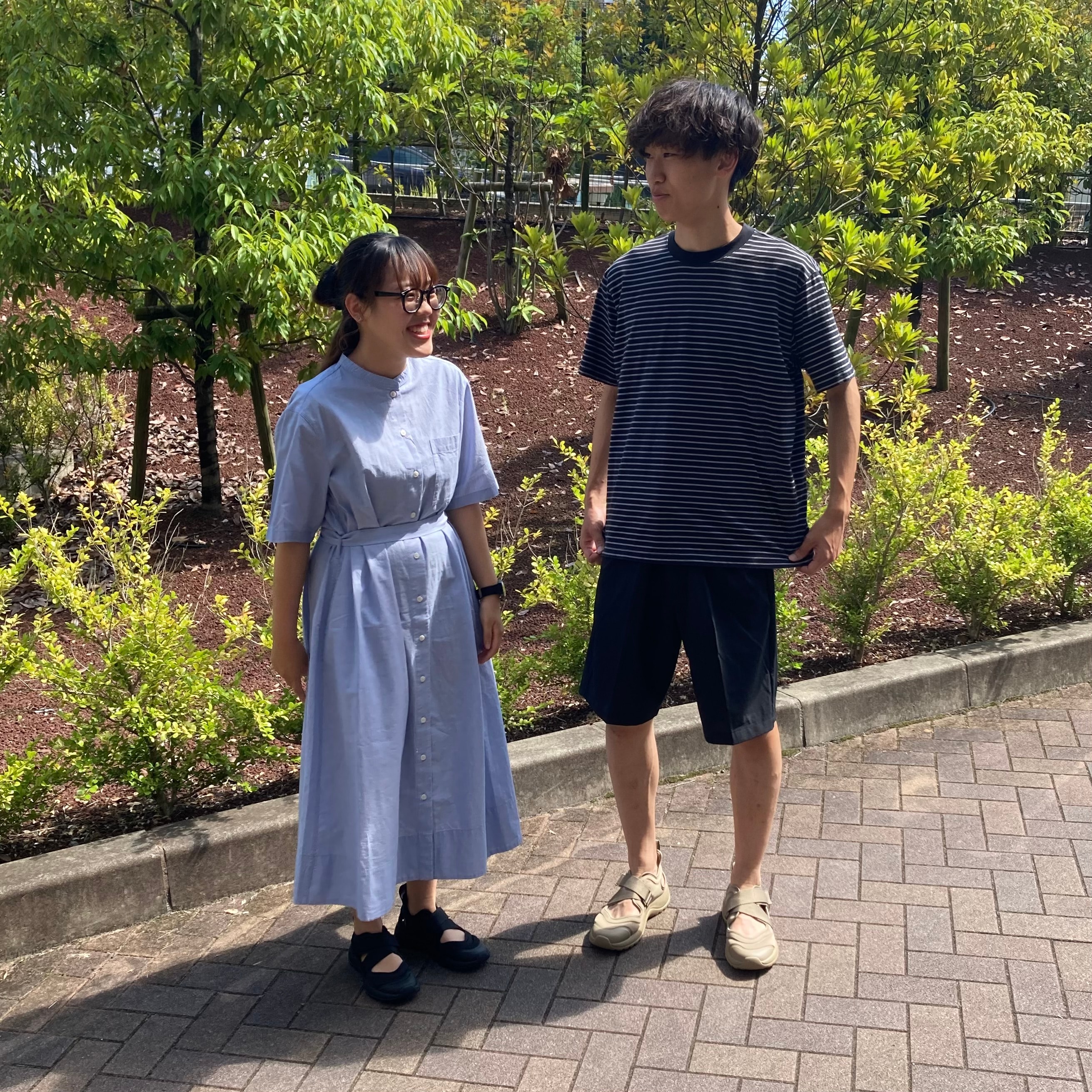 あ