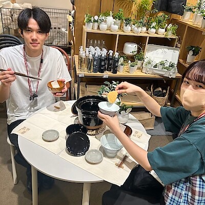 【プライムツリー赤池】器からはじまる、丁寧なごはん時間
