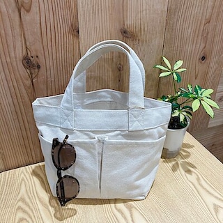 【プライムツリー赤池】ちょっとしたお出かけに便利！ミニトートバッグ