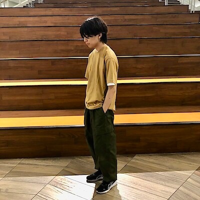 【プライムツリー赤池】身長173cm