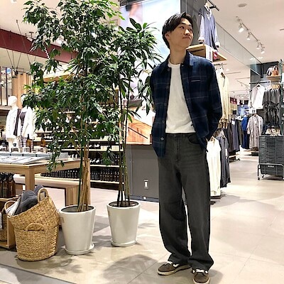 【プライムツリー赤池】身長176cm