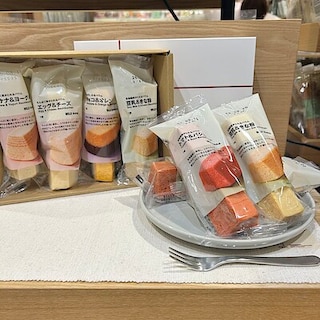 【プライムツリー赤池】食物繊維がとれるバウム試食会のお知らせ