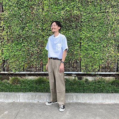 【プライムツリー赤池】身長178cm