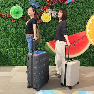 【プライムツリー赤池】旅行に便利なアイテムのご紹介