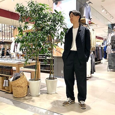【プライムツリー赤池】身長176㎝