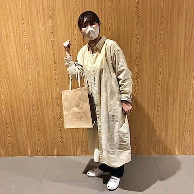 【プライムツリー赤池】スタッフスナップ｜身長162㎝