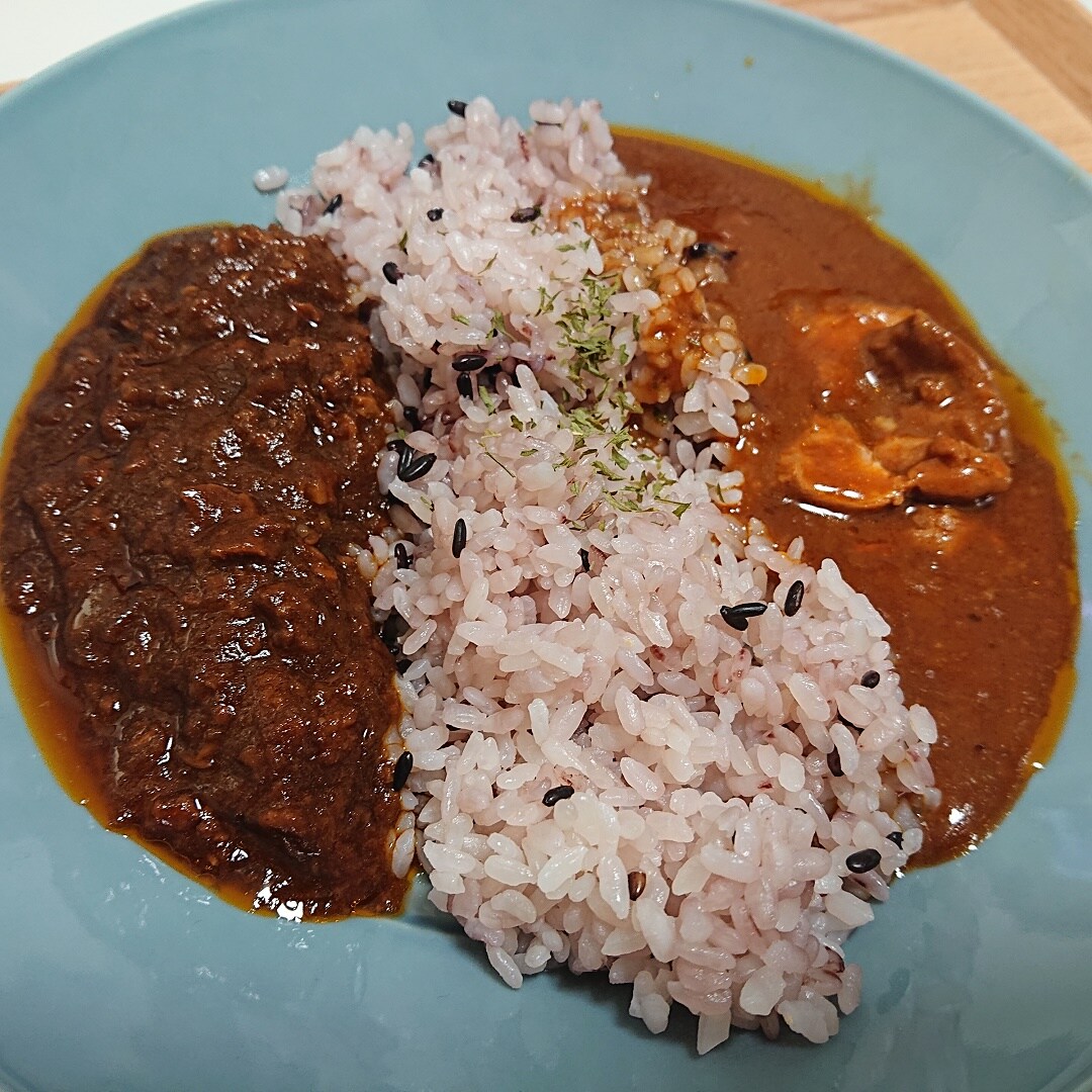 【プライムツリー赤池】辛くないカレーに新しい味が加わりました