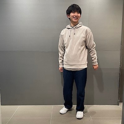 【五反田東急スクエア】身長167cm