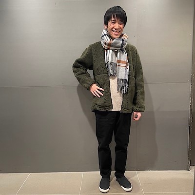 【五反田東急スクエア】身長168cm