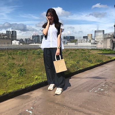 【五反田東急スクエア】身長160cm