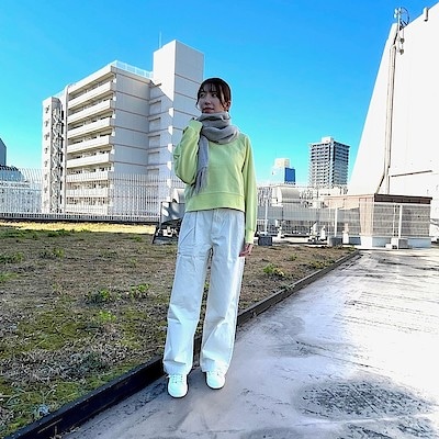 【五反田東急スクエア】身長160㎝