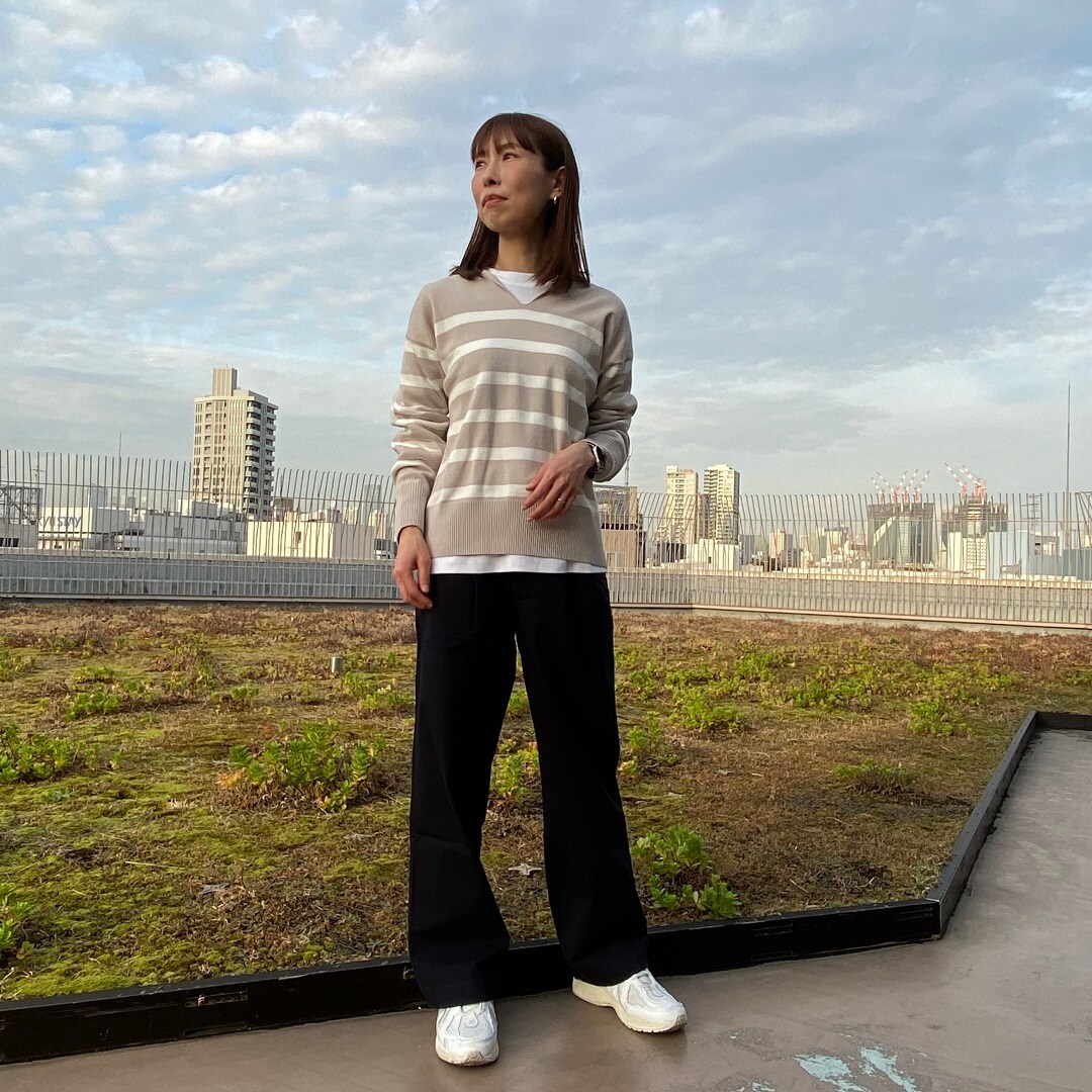 【五反田東急スクエア】身長162cm