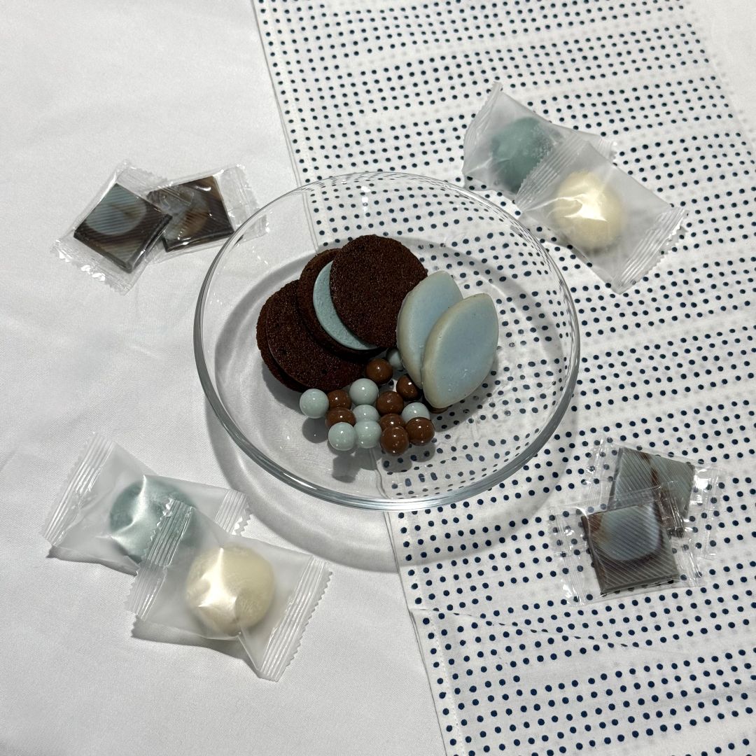 ミントのお菓子