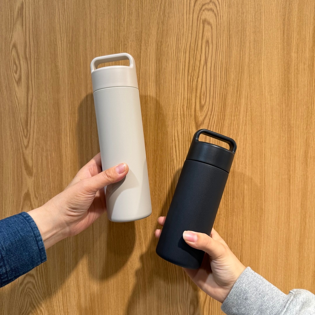 保温保冷ボトル