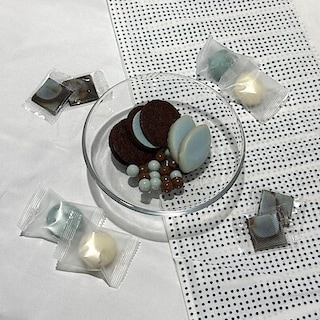 【五反田東急スクエア】初夏を楽しむ、ミントのおやつ