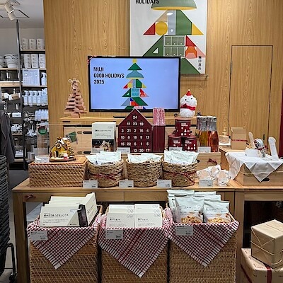 【五反田東急スクエア】　ひと足早いクリスマスをお届けします