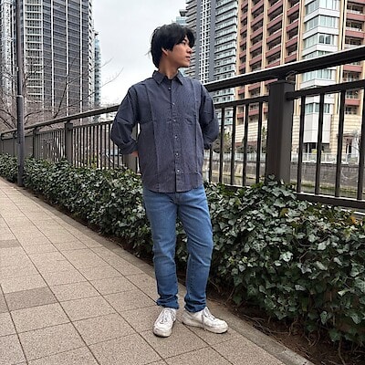 【五反田東急スクエア】身長：178cm