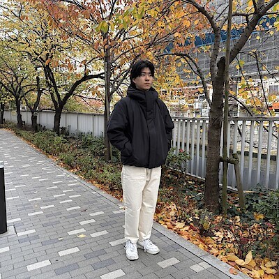 【五反田東急スクエア】身長178ｃｍ