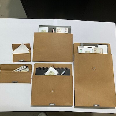 【五反田東急スクエア】使い込むほどに風合いを楽しめる軽くて丈夫な素材のジーンズラベル