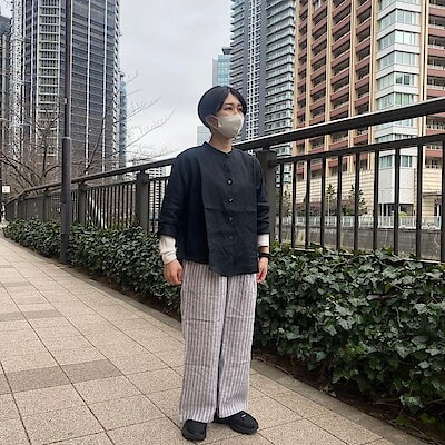 【五反田東急スクエア】身長：151㎝