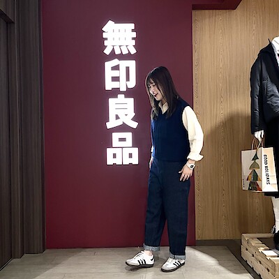 【五反田東急スクエア】　身長　160cm