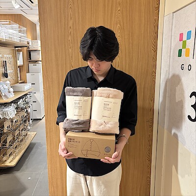 【五反田東急スクエア】デスクでもお部屋でも、やさしくあたたかく 