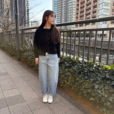 【五反田東急スクエア】 身長：160cm　