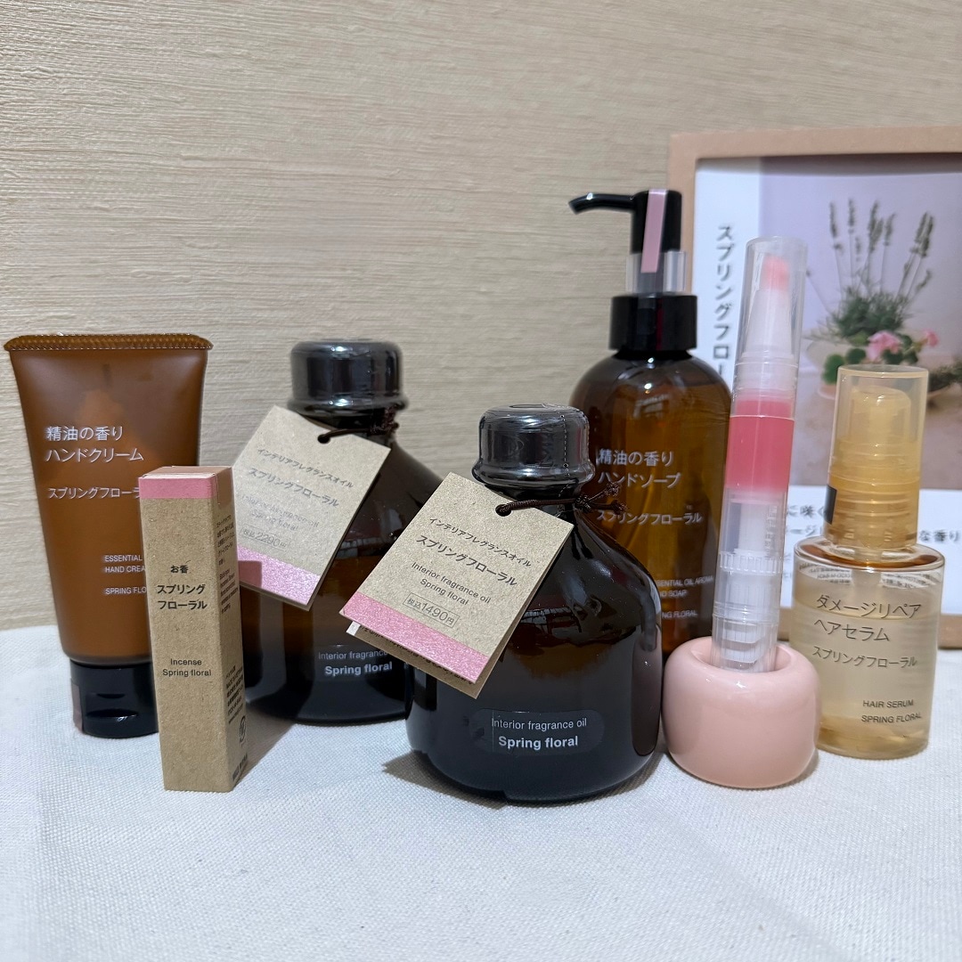 スプリングフローラルの写真