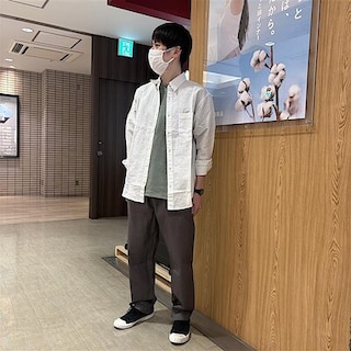 【五反田東急スクエア】身長168cm