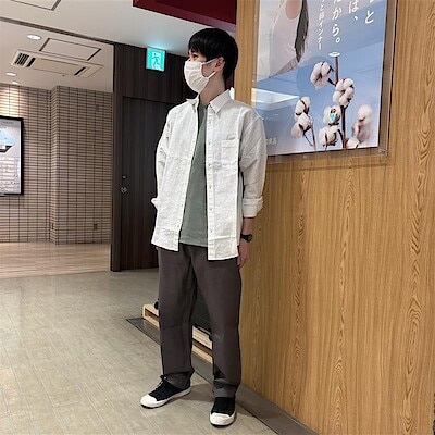 【五反田東急スクエア】身長168cm