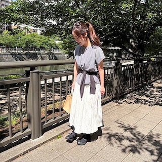 【五反田東急スクエア】身長160㎝
