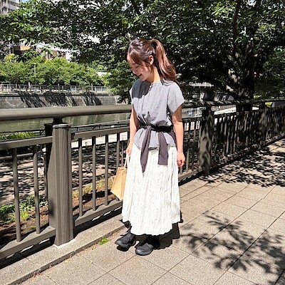 【五反田東急スクエア】身長160㎝