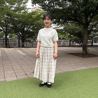 【五反田東急スクエア】154㎝