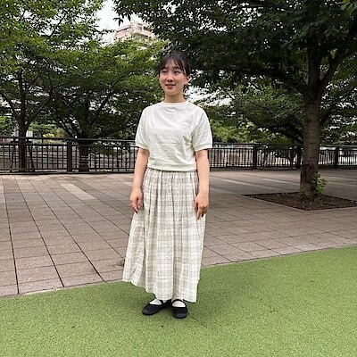 【五反田東急スクエア】154㎝